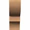 Ekena Millwork Ridgewood Smooth Rafter Tail, Western Red Cedar, 3 1/2"W x 10"H x 16"L RFT04X10X16RID00SWR - alternate 4